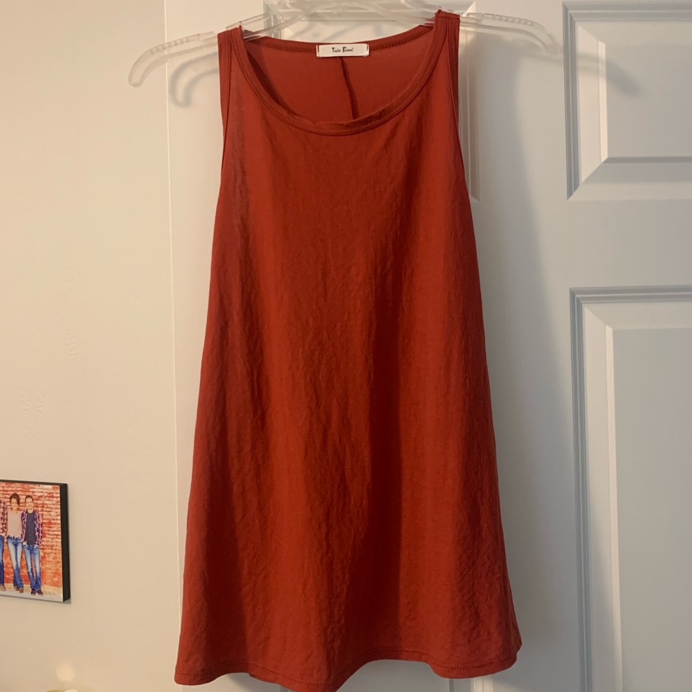 Dressy Tank